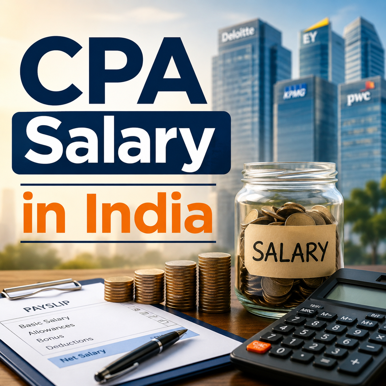 cpa salary in india