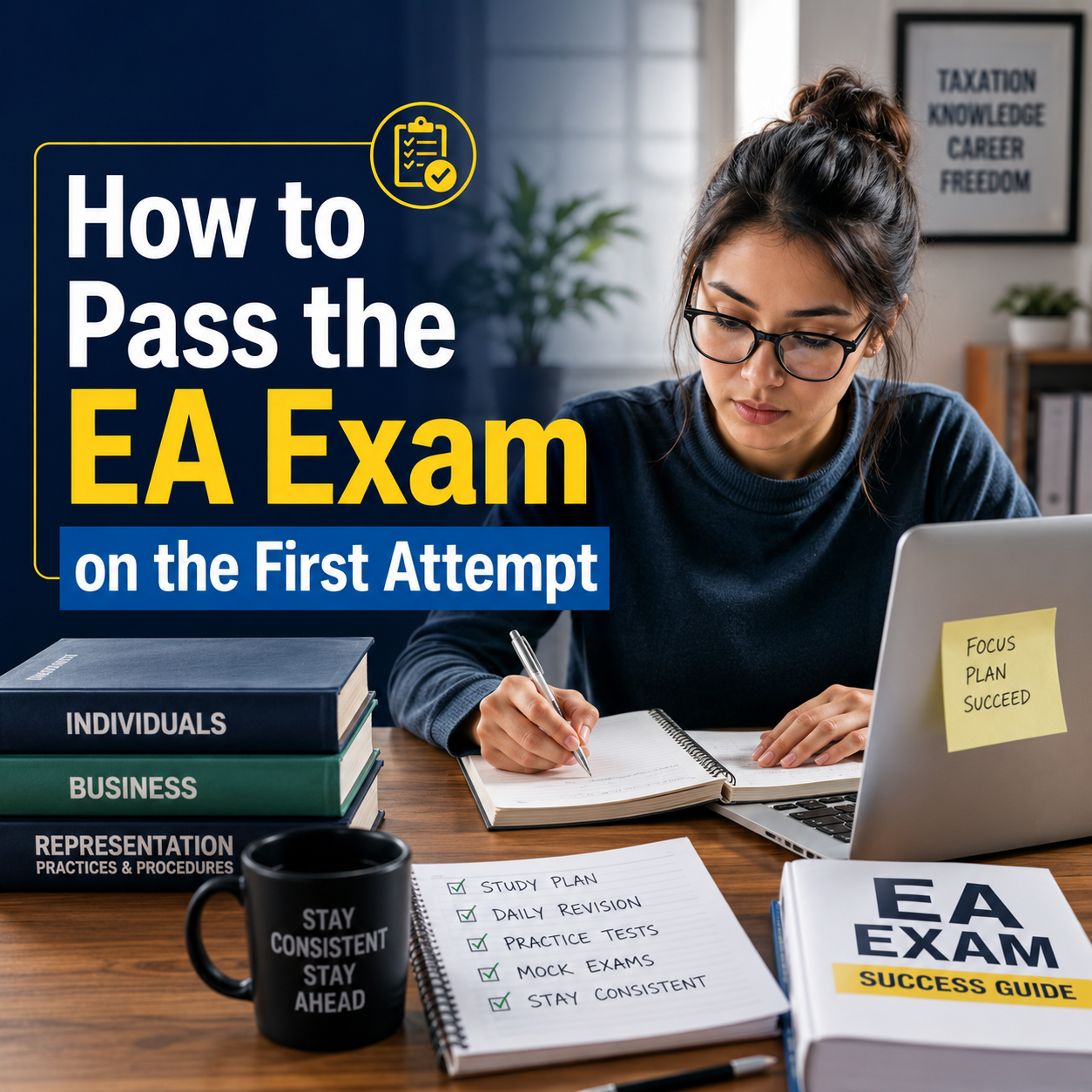 EA in First Attempt