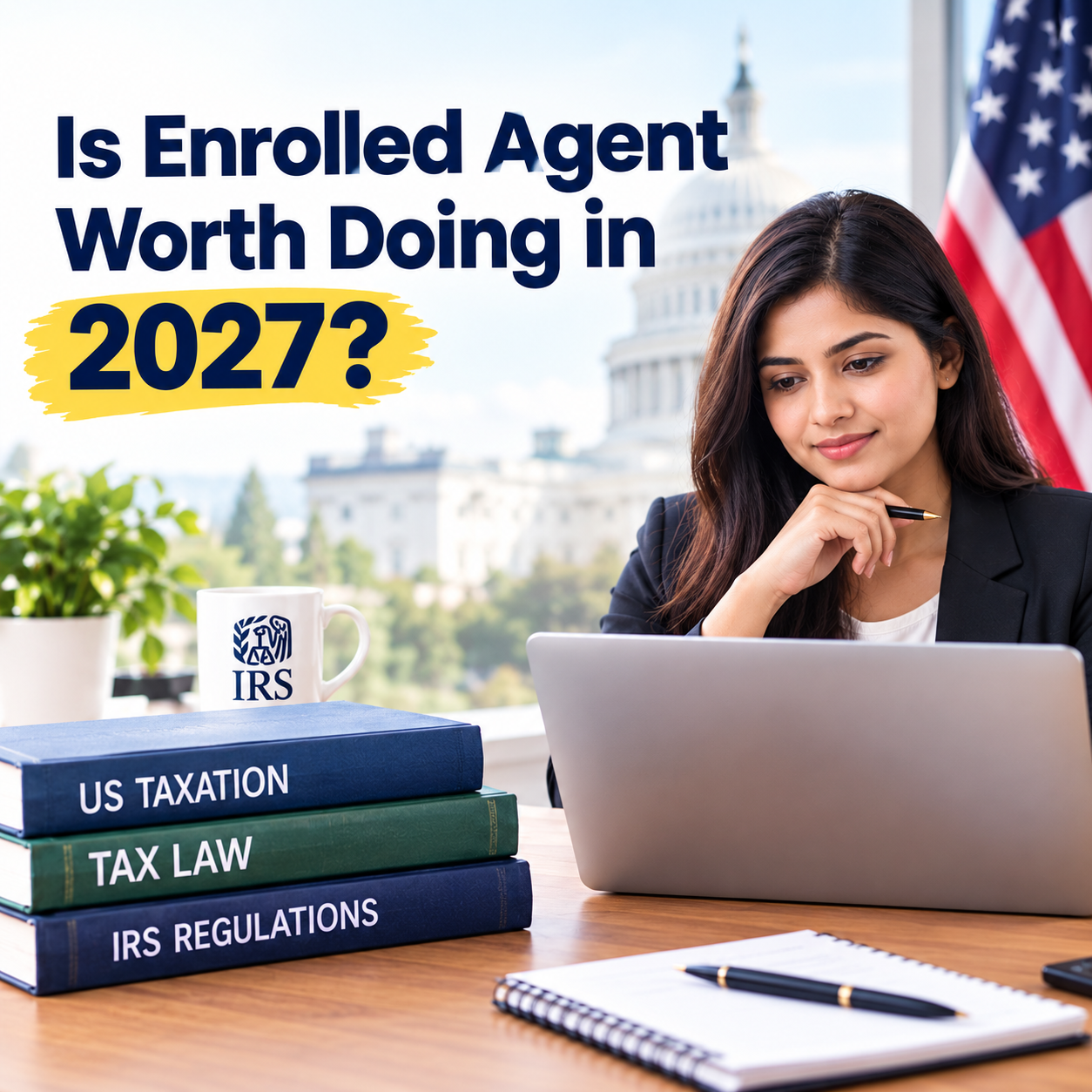 Enrolled Agent course